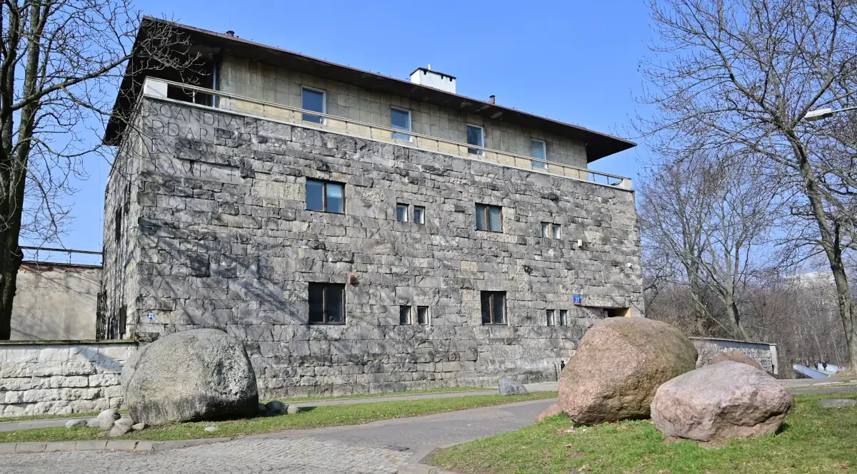 willa pniewskiego hmz