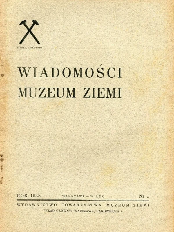 wiadomości muzeum ziemi